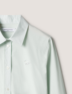 Women shirt – Stylish & comfortable | Maison Kitsuné | Maison Kitsuné