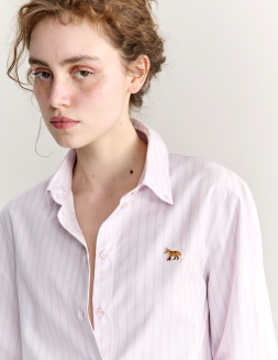 シャツ&トップス - レディース | メゾン キツネ(Maison Kitsuné) 公式