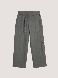 Women Pants - Perfect fit & modern style | Maison Kitsuné | Maison