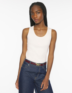 BABY FOX TANK TOP | Maison Kitsuné