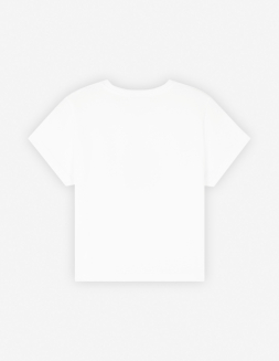 MAISON KITSUNE HANDWRITING COMFORT TEE-SHIRT | Maison Kitsuné