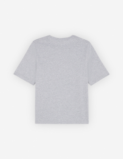 MAISON KITSUNE HANDWRITING COMFORT TEE-SHIRT | Maison Kitsuné