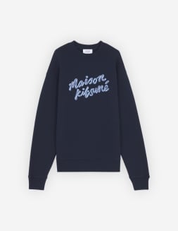 スウェット&フーディ - ウェア - メンズ | Maison Kitsuné