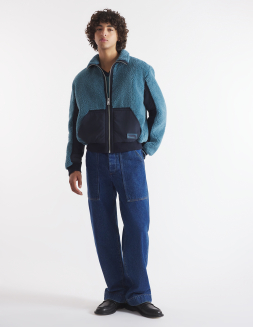 フラッシュ フォックス ポロ ジャンパー | Maison Kitsuné