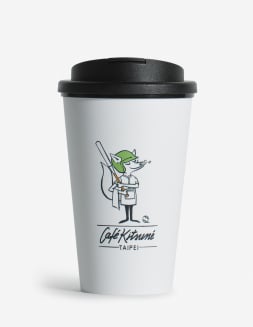 弁当箱・水筒 Cafe Kitsune/(U)COFFEE CUP THERMOS 500ML 弁当箱・水筒 Cafe Kitsune/(U)COFFEE CUP THERMOS 500ML CAFE