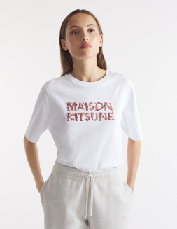 人気 maison kitsune t シャツ