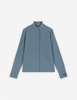 プロファイル フォックス カジュアル シャツ | Maison Kitsuné