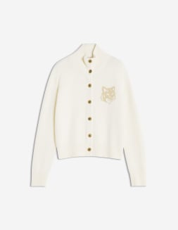MAISON KITSUNE カーディガン、デニム2点♡ Maison Kitsune (メゾン キツネ) ダブル ボールド フォックスヘッド