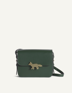 レザーバッグ - バッグ - アクセサリー | Maison Kitsuné