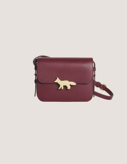 レザーバッグ | メゾン キツネ(Maison Kitsuné) 公式オンラインストア