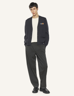 Double Fox Head - Selections - Men | Maison Kitsuné