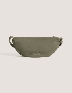 ダブル フォックスヘッド フェード バムバッグ ダブル フォックスヘッド フェード バムバッグ | Maison Kitsuné