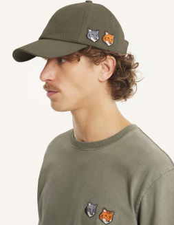 Double Fox Head - Selections - Women | Maison Kitsuné