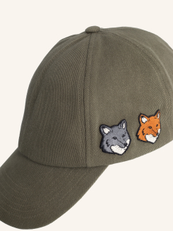 Double Fox Head - Selections - Women | Maison Kitsuné