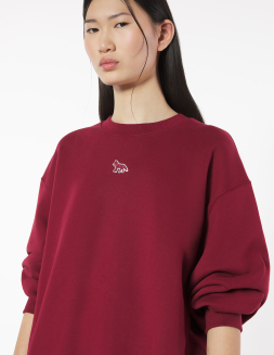 スウェット&フーディ - ウェア - レディース | Maison Kitsuné