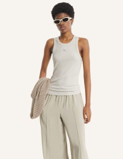 シャツ&トップス - レディース | メゾン キツネ(Maison Kitsuné) 公式