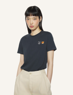 Tシャツ - レディース | メゾン キツネ(Maison Kitsuné) 公式