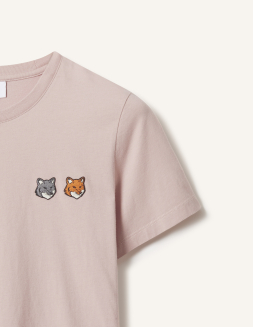maison kitsune' ♡ Tシャツ(XS) 楽天市場】※XSサイズのみ メゾンキツネ Maison kitsune Tシャツ GREY