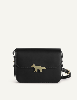 レザーバッグ - バッグ - アクセサリー | Maison Kitsuné