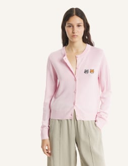 Double Fox Head - セレクション - レディース | Maison Kitsuné
