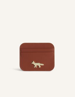 Leather goods Refined pieces for daily life | Maison Kitsuné