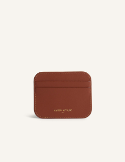Leather goods Refined pieces for daily life | Maison Kitsuné