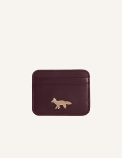 Small leather goods - Bags - ACCESSORIES | Maison Kitsuné