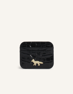 Leather goods Refined pieces for daily life | Maison Kitsuné