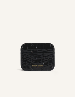 Leather goods Refined pieces for daily life | Maison Kitsuné