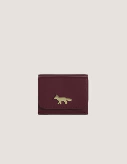 MONTBLANC ✖️Maison Kitsuneミニウォレット Leather goods Refined pieces for daily life | Maison Kitsuné