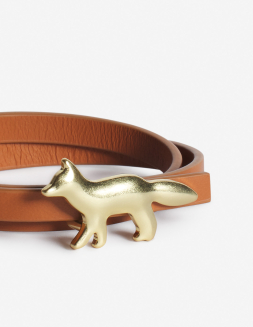 MAISON KITSUNÉ プロフィールフォックスブレスレット ow06704lr0055-p280_1.jpg
