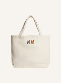 Double Fox Head - Selections - Men | Maison Kitsuné