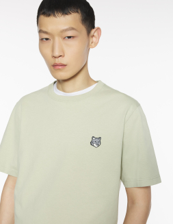 フォックスヘッド オーバーサイズ Tシャツ | Maison Kitsuné