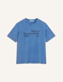 Tシャツ - メンズ | メゾン キツネ(Maison Kitsuné) 公式オンライン