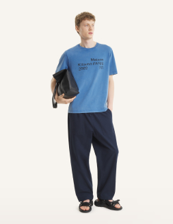 Tシャツ - メンズ | メゾン キツネ(Maison Kitsuné) 公式オンライン