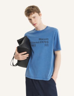 Tシャツ - メンズ | メゾン キツネ(Maison Kitsuné) 公式オンライン