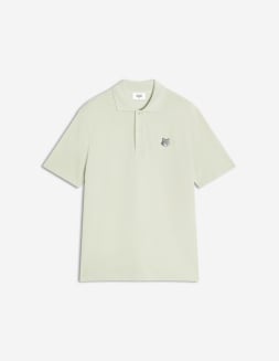 プロフィール フォックス コンフォート ポロ | Maison Kitsuné
