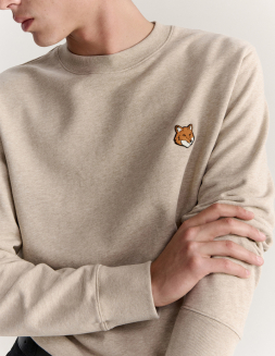 Sweatshirt & hoodie fits - Comfort to Oversize | Maison Kitsuné