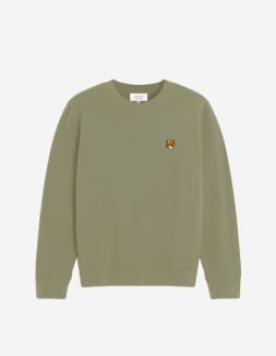 CAFE KITSUNE RELAX SWEATSHIRT | Maison Kitsuné