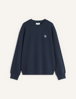 ドレスド フォックス コンフォート スウェットシャツ | Maison Kitsuné