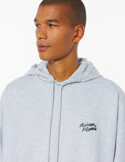 Sweatshirt & hoodie fits - Comfort to Oversize | Maison Kitsuné