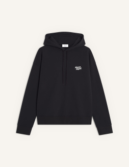 FOX HEAD ZIPPED OVERSIZE HOODIE | Maison Kitsuné