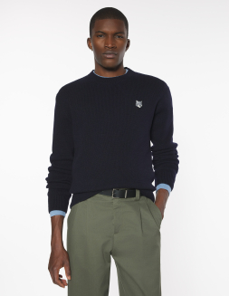 【最終値下げ中！】MAISON KITSUNÉ エラスティケイテッドブルゾン MAISON KITSUNE' - 最終値下げ 岩田剛典着用 MAISON KITSUNE COATの