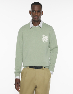 Sweaters & cardigans for every occasion | Maison Kitsuné | Maison