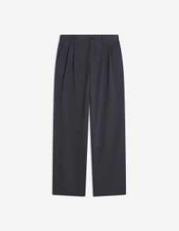 【新品タグ付き】MAISON KITSUNÉ ブラック カジュアルパンツ カジュアル パンツ | Maison Kitsuné