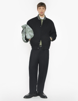 Outerwear - Ready to Wear - Men | Maison Kitsuné