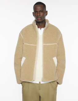 【ＥＭＩ⭐︎ 】MAISON KITSUNE コーデュロイジャケット MAISON KITSUNE コーデュロイワークジャケット