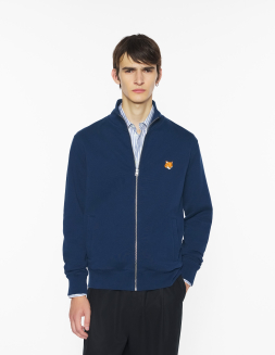 バーシティ テディ ブルゾン | Maison Kitsuné