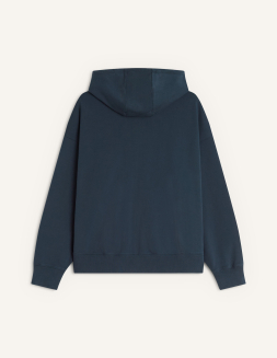 FOX HEAD COMFORT HOODIE | Maison Kitsuné