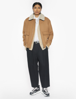 Coats & Jackets - Ready to Wear - Men | Maison Kitsuné